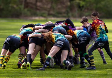 rugby, duuvelse wild pigs, scrum
